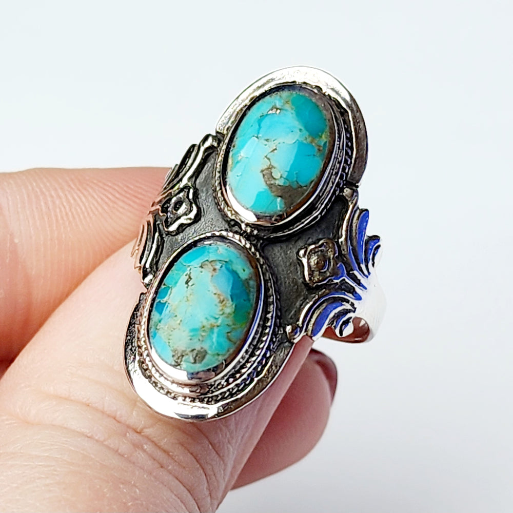 Turquoise Ring