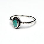 Dainty Turquoise Ring