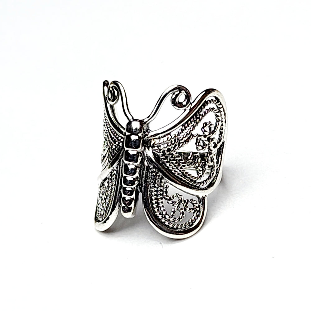 Filigree Butterfly