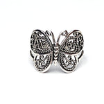 Small Filigree Butterfly