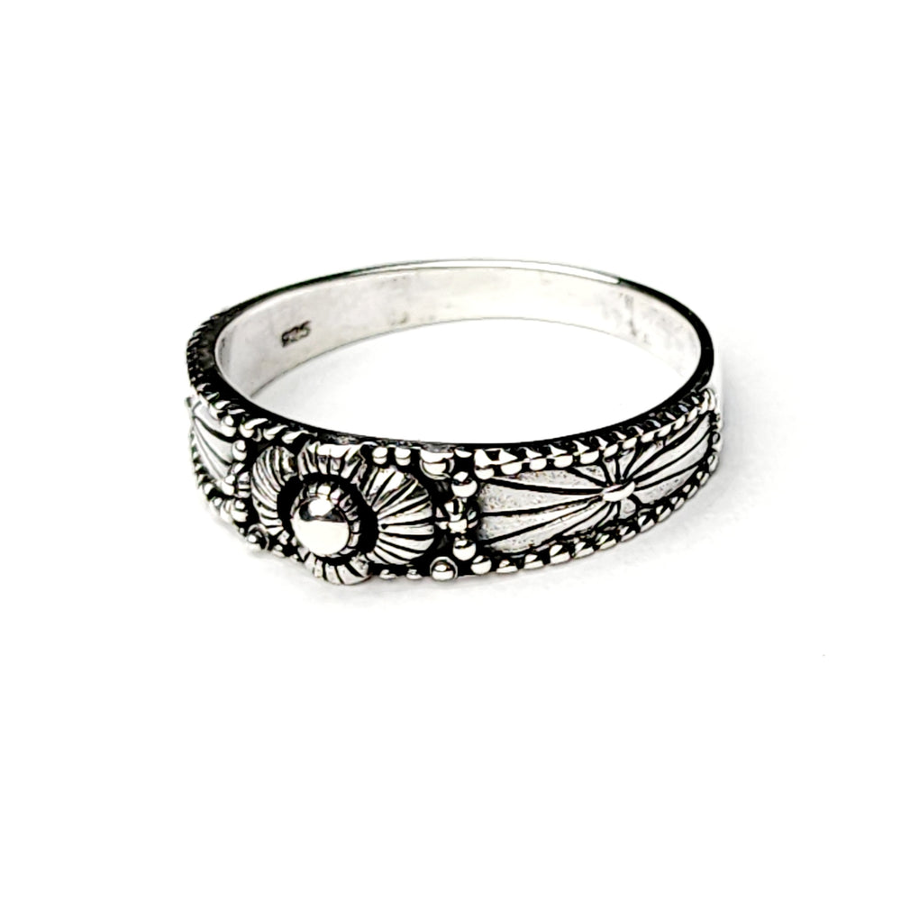 Western Studded Band