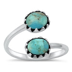 Double Turquoise