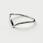 Chevron Ring