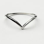 Chevron Ring