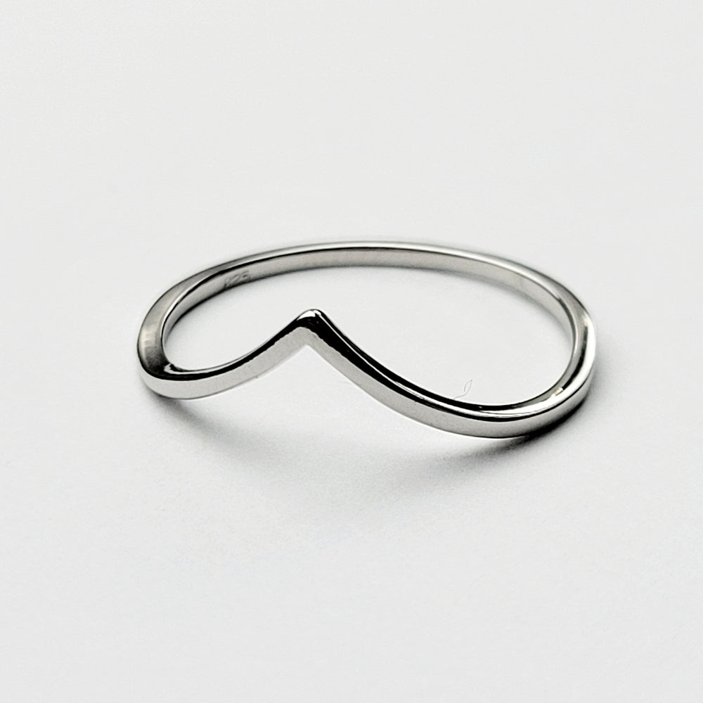 Chevron Ring